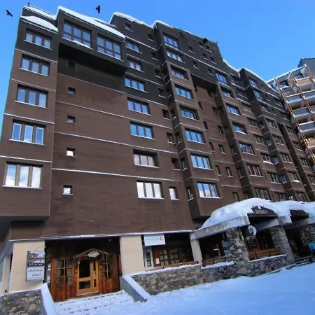 4 Pers, Coeur Val Thorens, 28m², Ski-in/ski-out, Confort & Commodites - Fr-1-637-38 瓦托伦斯