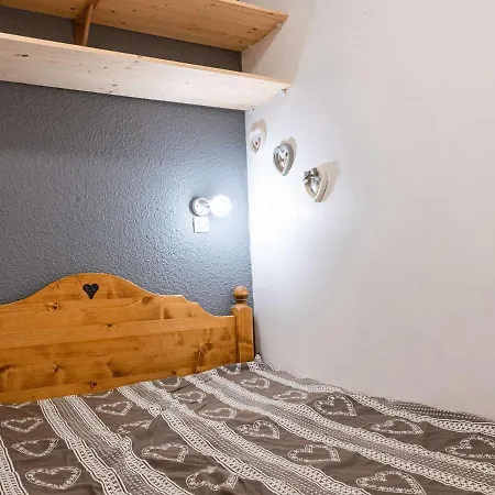 4 Pers, Coeur Val Thorens, 28m², Ski-in/ski-out, Confort & Commodites - Fr-1-637-38