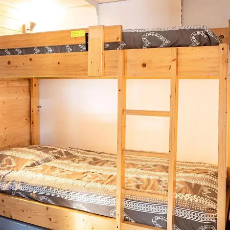 4 Pers, Coeur Val Thorens, 28m², Ski-in/ski-out, Confort & Commodites - Fr-1-637-38 * 瓦托伦斯