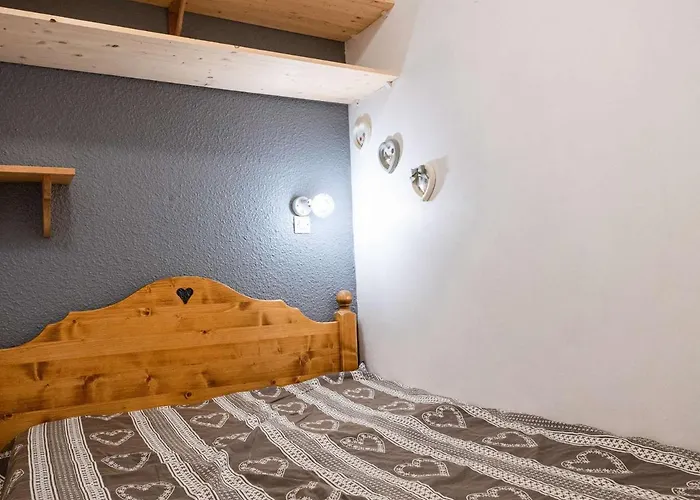 4 Pers, Coeur Val Thorens, 28m², Ski-in/ski-out, Confort & Commodites - Fr-1-637-38